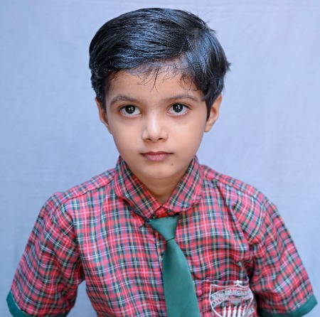 SHIVANSH PARASHAR 